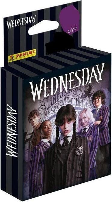 Produktbild Panini Wednesday Sticker Collection - Blister (Blister Pack)