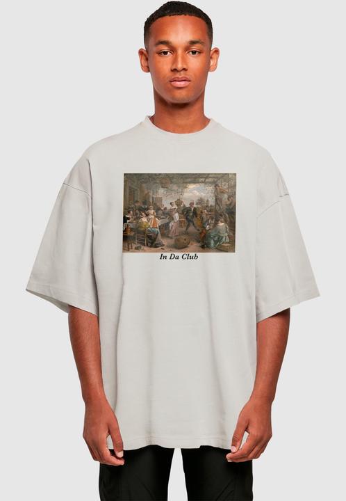 Actual product image Mister Tee MisterTee Club New Huge Tee - 186111 (S)