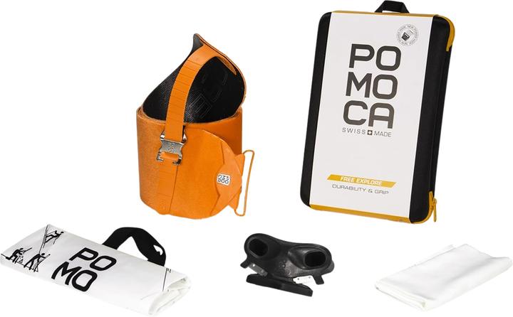 Pomoca Free Explore ready2climb 140mm