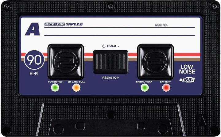 Produktbild reloop Tape 2 (Handheld)