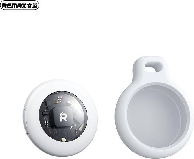 Produktbild Remax RT-G2303 Smart Global Position Tracking Item Finder, Weiss (Android, iOS)