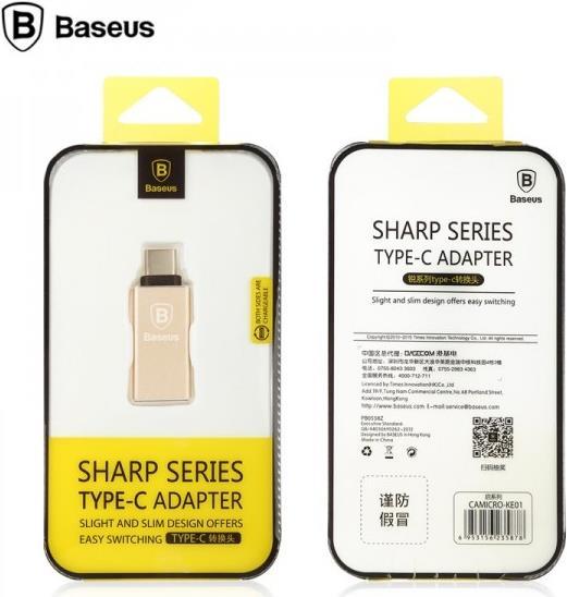 Produktbild Baseus Sharp Series (USB Typ C, Micro USB)