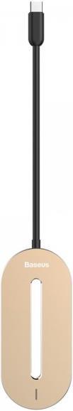 Actual product image Baseus O HUB Series (USB-C, USB-A)