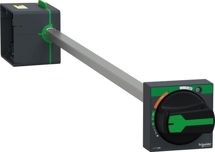 Actual product image Schneider Electric LV426935T Lateral rotary actuator with black handle