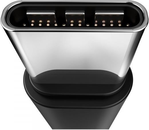 Actual product image Baseus O HUB Series (USB-C, USB-A)