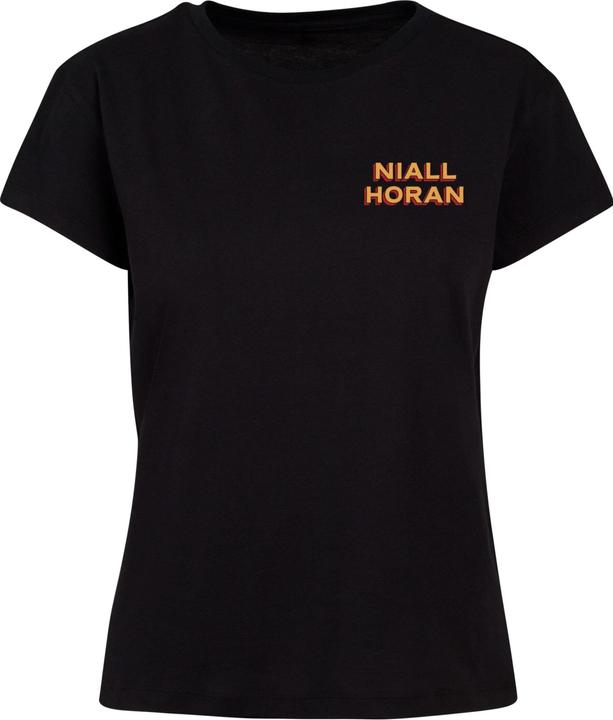 Merchcode Ladies Niall Horan - The Show Festival Box Tee - 169917 (L)