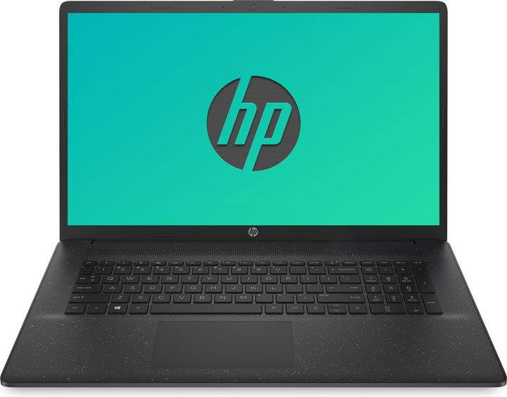 Produktbild HP 17-CN 17,3 Zoll Intel Celeron Quad Core N4120, 16GB DDR4, MS Office 2024 Professional (17.30", Intel Celeron N4120, 16 GB, 256 GB, DE)