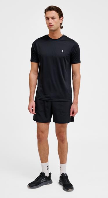 Actual product image hummel Hmlpulse Workout Shorts (M)