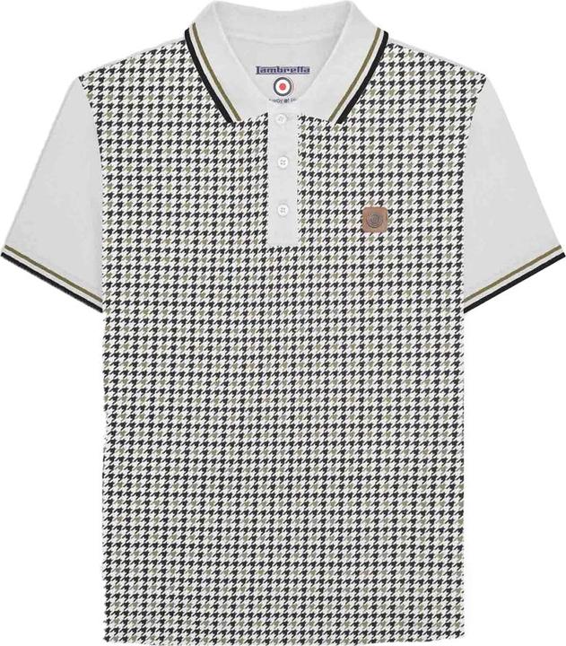 Lambretta SS24 Poloshirt (4XL)