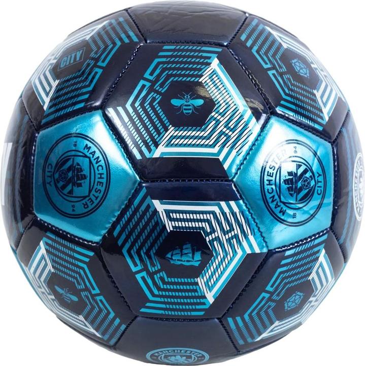 Immagine prodotto Manchester City FC Treble Winners Pallone (5)