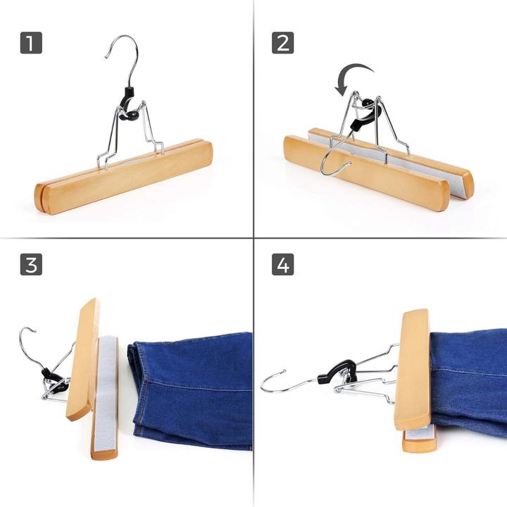 Produktbild Songmics Hanger (12 x)