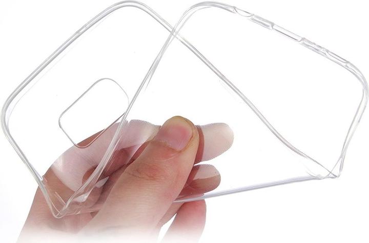 Produktbild König Design Handyhülle für Samsung Galaxy S7 Edge Schutzcase Backcover Bumper Transparent (Samsung Galaxy S7 Edge)