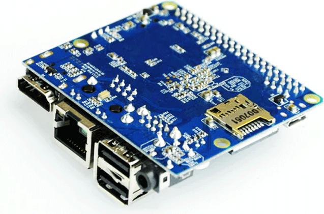 Wanhao D7 BOX/D7PLUS-NANOPI M1 PIE