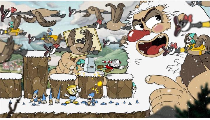 Immagine prodotto Studio MDHR Cuphead (Xbox One S, EN)