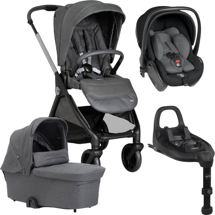 Chicco Bellagio Set 4in1