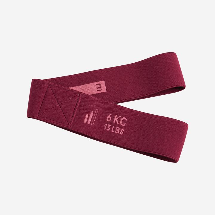 Actual product image Domyos PILATES MINIBAND MEDIUM. 325189 (Medium)