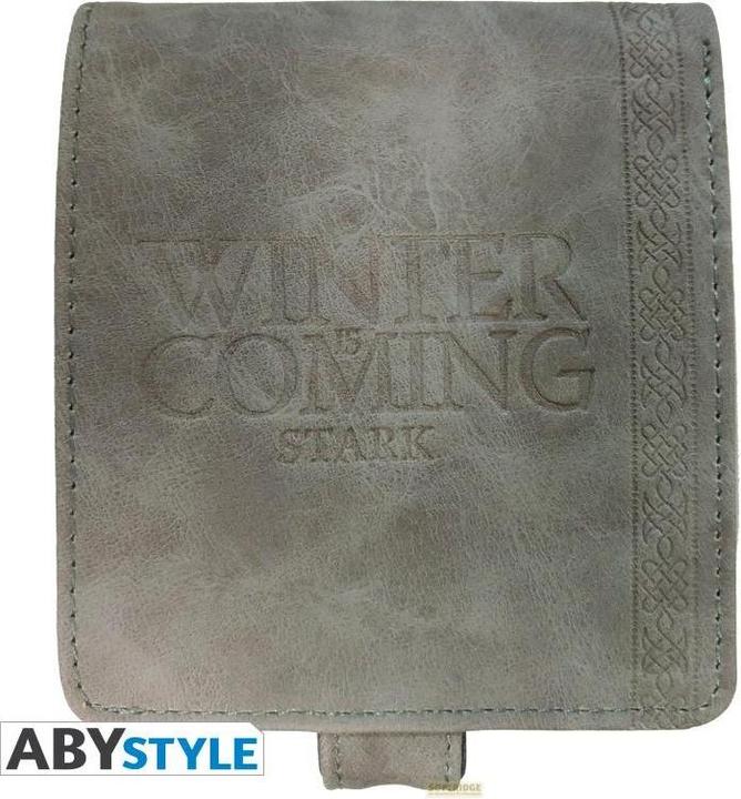 Image du produit ABYstyle GAME OF THRONES - Premium Wallet Stark