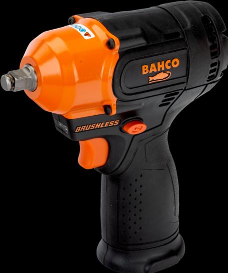 Image du produit Irimo 14.4V - 3/8" Clé à choc sans fil à entraînement carré, sans balais (Fonctionnement sur batterie)