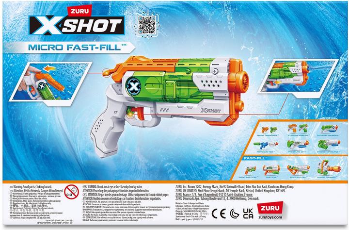 Produktbild Zuru Water Warfare (Tank Integriert)