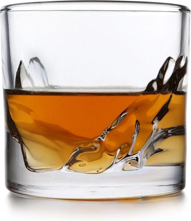 Actual product image Viva Whiskey glass Grand Canyon 4s (3 dl, 4 x, Whisky glass)