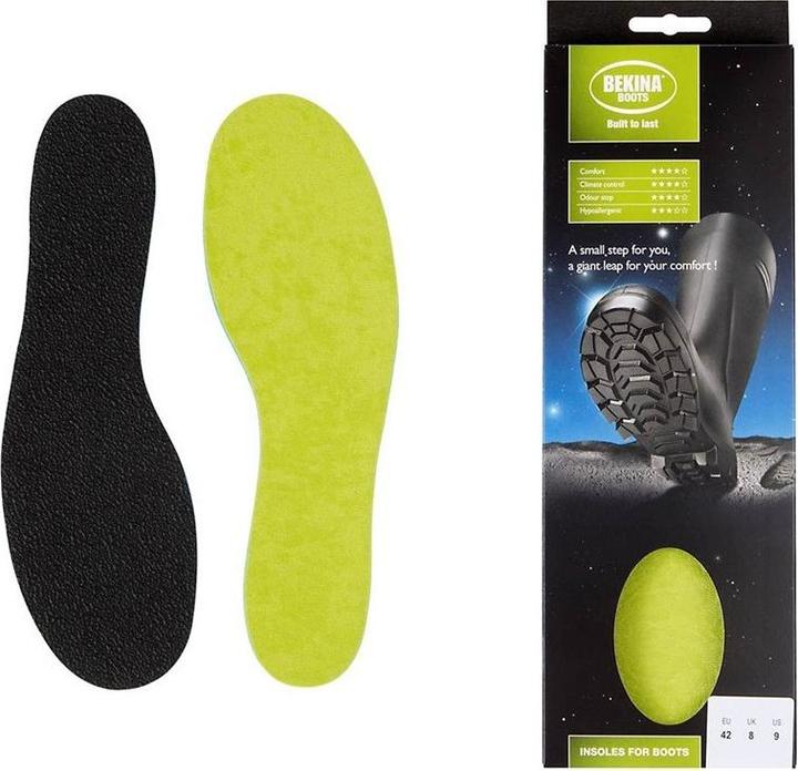 Magni Bekina E001-41 Inlegzool Groen