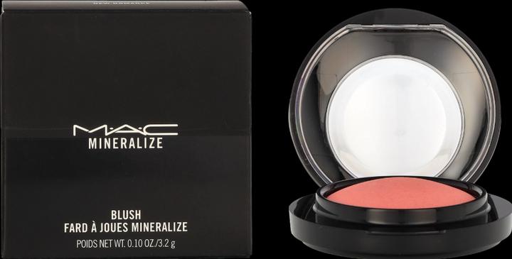 Actual product image MAC Cosmetics Mineralize Blush (New Romance)