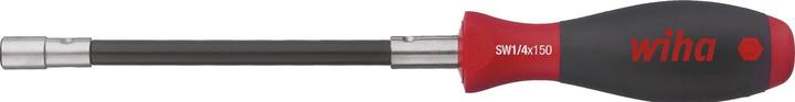 Produktbild Wiha Flexibler Bithalter (1/4")