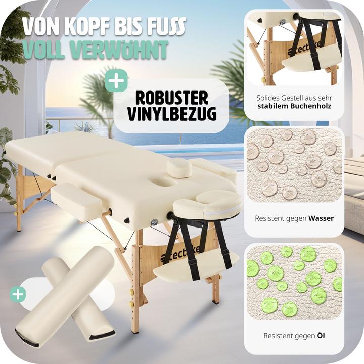 Productafbeelding tectake 2 zones