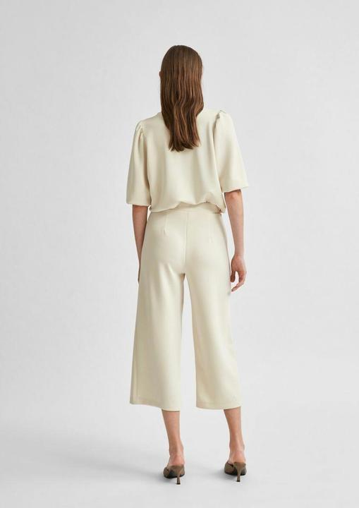 Actual product image Selected Femme Wide cropped