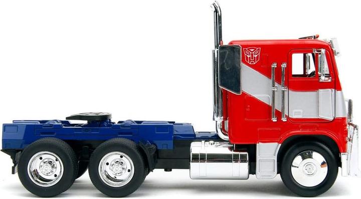 Produktbild Jada Transformers T7 Optimus Prime 1:24