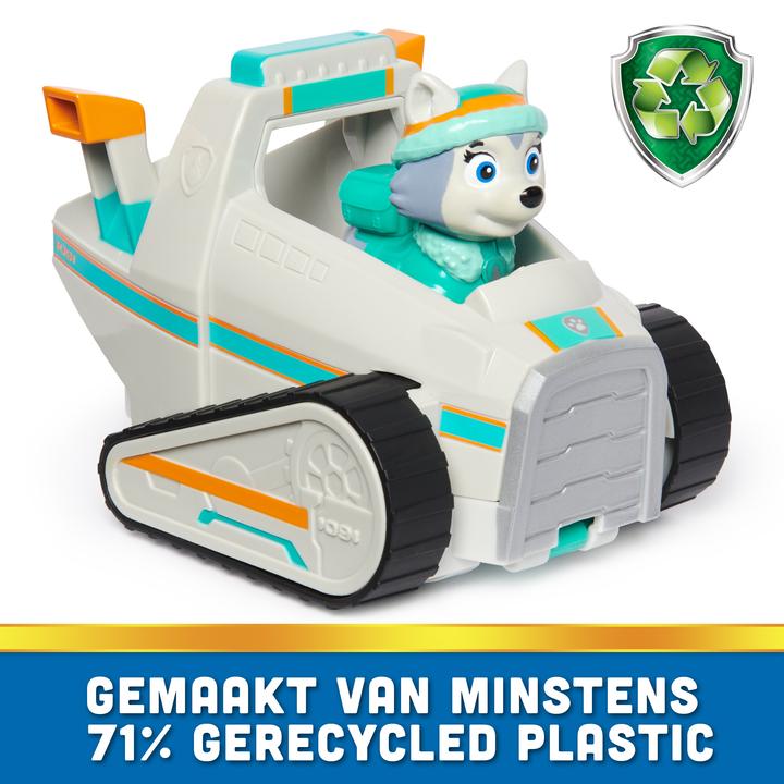 Produktbild Spin Master Paw Patrol - Schneemobil mit Everest-Figur