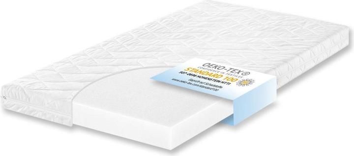 Julius Zöllner Baby mattress Jan (120x60 cm) (60 x 120 cm)