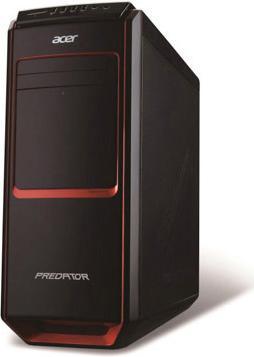 Actual product image Acer Predator G3-605 (Intel Core i7-4770, 16 GB, 120 GB, GeForce GTX 760)