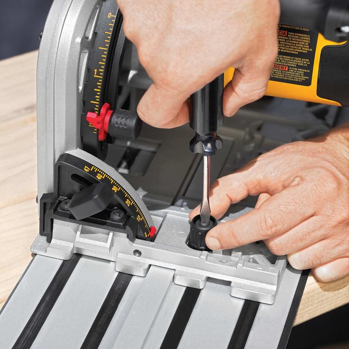 Produktbild DeWalt Tauchkreissaegenset