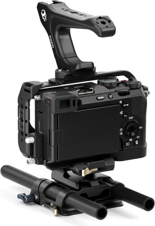 Image du produit Tilta Basic Kit pour Sony a7C II / a7C R (Cage)