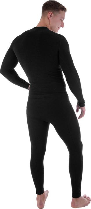 Actual product image Black Snake Merino wool (M, L, XXL)