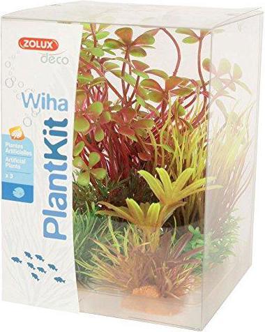 Image du produit Zolux Plant Decoration PlantKit Wiha Model 4 (352143) (Décoration, Plantes)