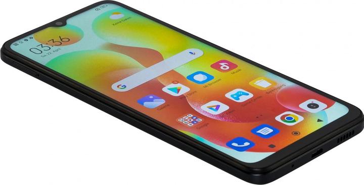 Actual product image Xiaomi Redmi 12C (64 GB, Graphite grey, 6.71", Dual SIM, 50 Mpx, 4G)