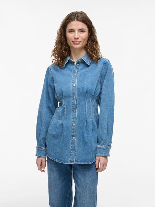Actual product image Vila Denim Hemd (38)