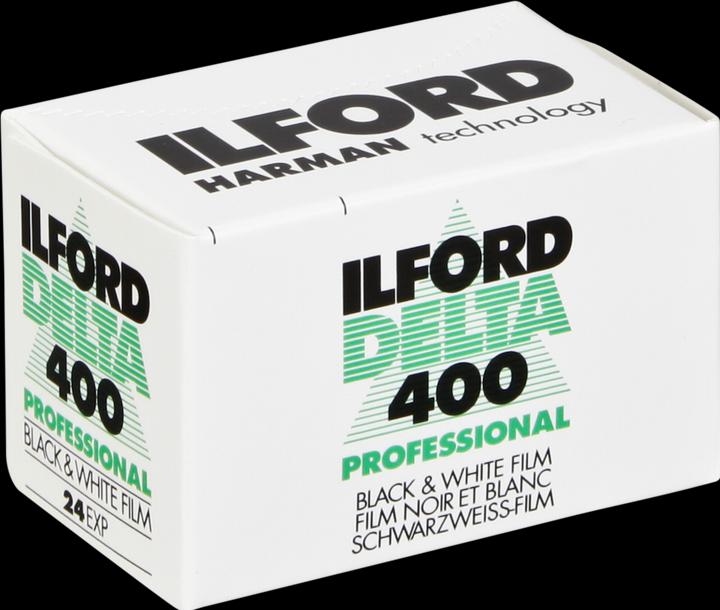 Image du produit Ilford 400 Delta 135/24