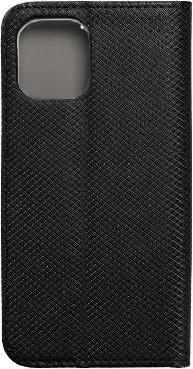 Actual product image Partner Telecom Back panel cover OEM SMART CASE Book for iPhone 12 Mini black