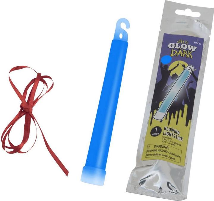 Produktbild Europalms Knicklicht, blau, 15cm, 12x