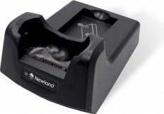Actual product image Newland Cradle for MT65 series for Charging Communication, Incl, USB-DC cable