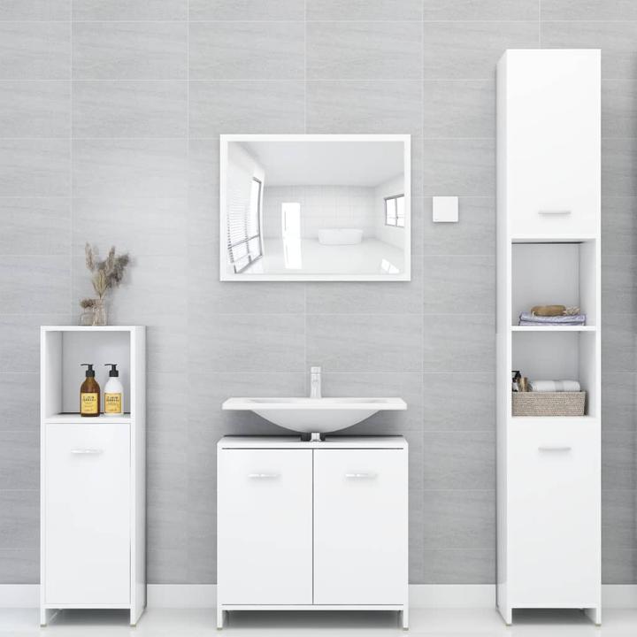Actual product image VidaXL Henny (30 x 30 x 95 cm)