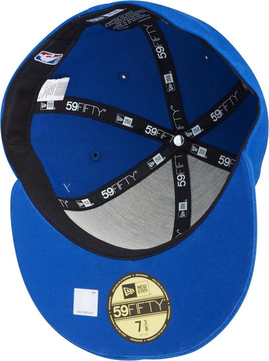 Image du produit New Era 59Fifty Fitted Cap - SPILL Philadelphia 76ers (7 5/8)