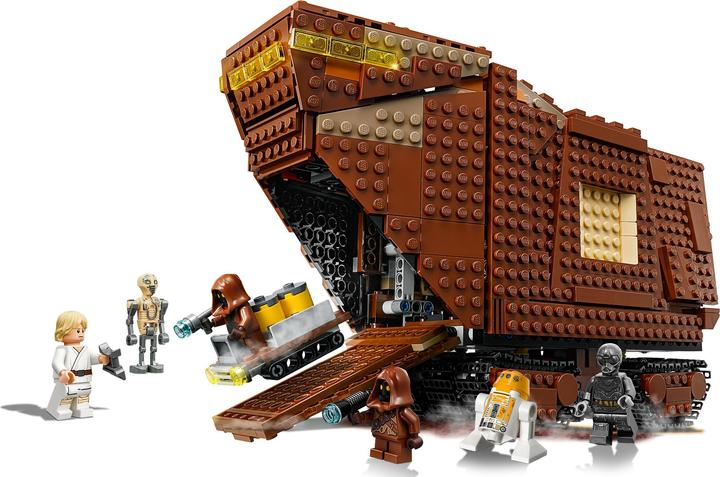 Produktbild LEGO Sandcrawler (75220, LEGO Star Wars)