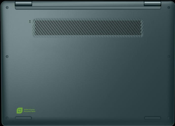 Produktbild Lenovo Yoga 6 (13.30", AMD Ryzen 5 5500U, 16 GB, 512 GB, CH)