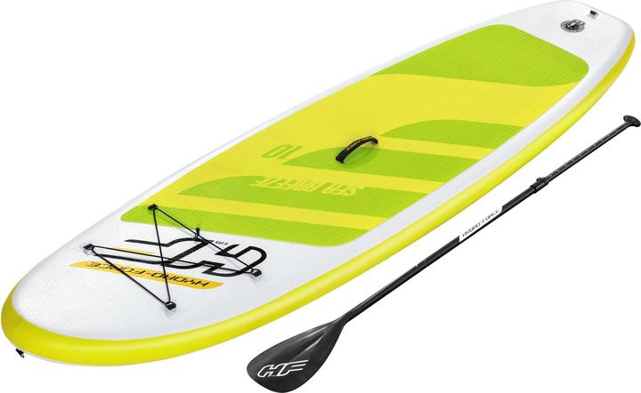 Actual product image Bestway HF SUP Set Sea Breeze 305x84x12cm (10')