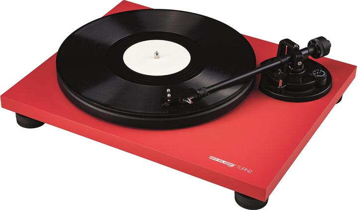 Immagine prodotto reloop HiFi Turn2 Red (Manuale)