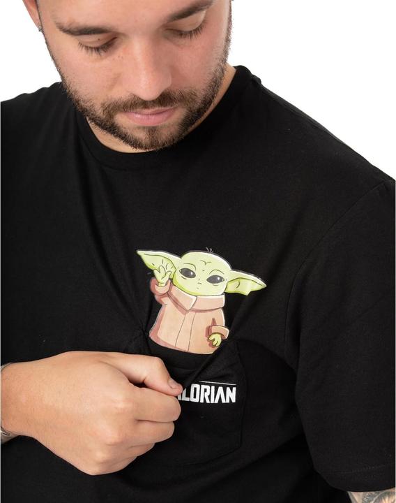 Actual product image Star Wars Pyjamas with long trousers (S)